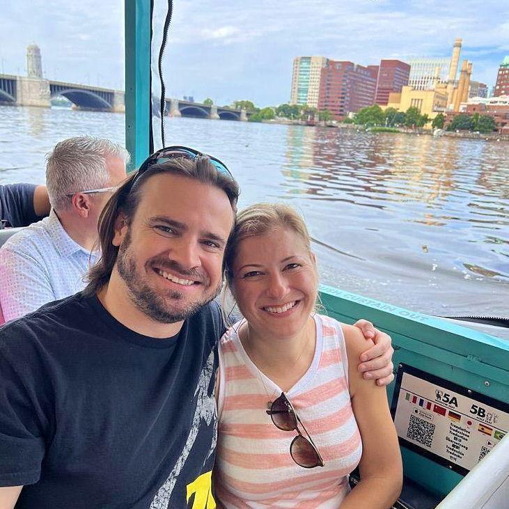 Duck Tour in Boston