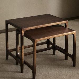 Mesas Nido Auxiliares (Set de 2) | Zara Home España