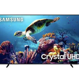 Samsung - 75” Class DU6900 Series Crystal UHD 4K Smart Tizen TV (2024)
