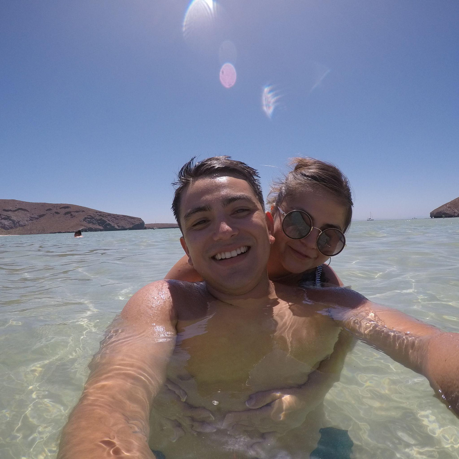 Our first trip to Mexico 💕