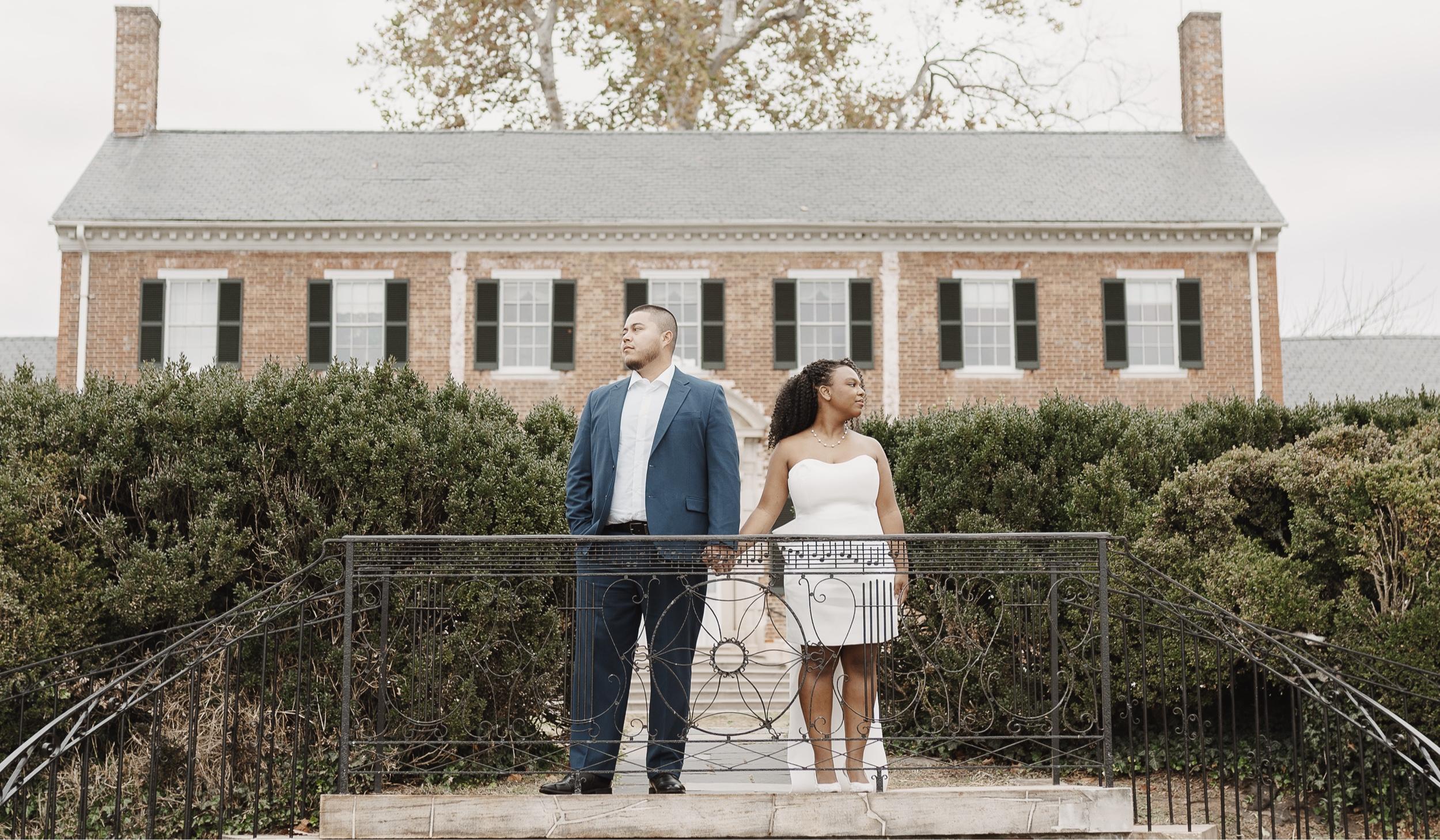 The Wedding Website of Yohana Emanuel and Elmer Alvarado