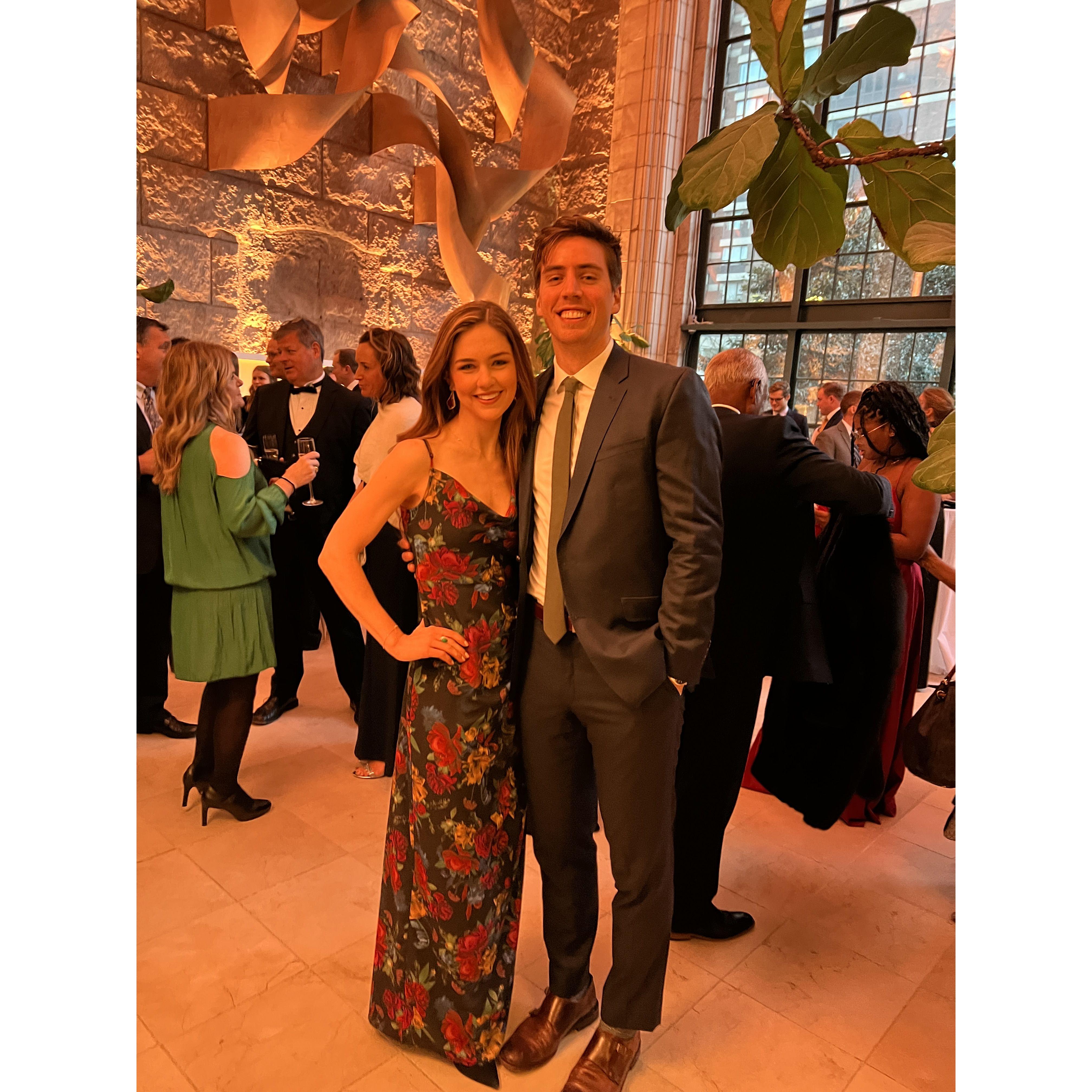 At our good friends Noah and Ashley Reimers' Wedding