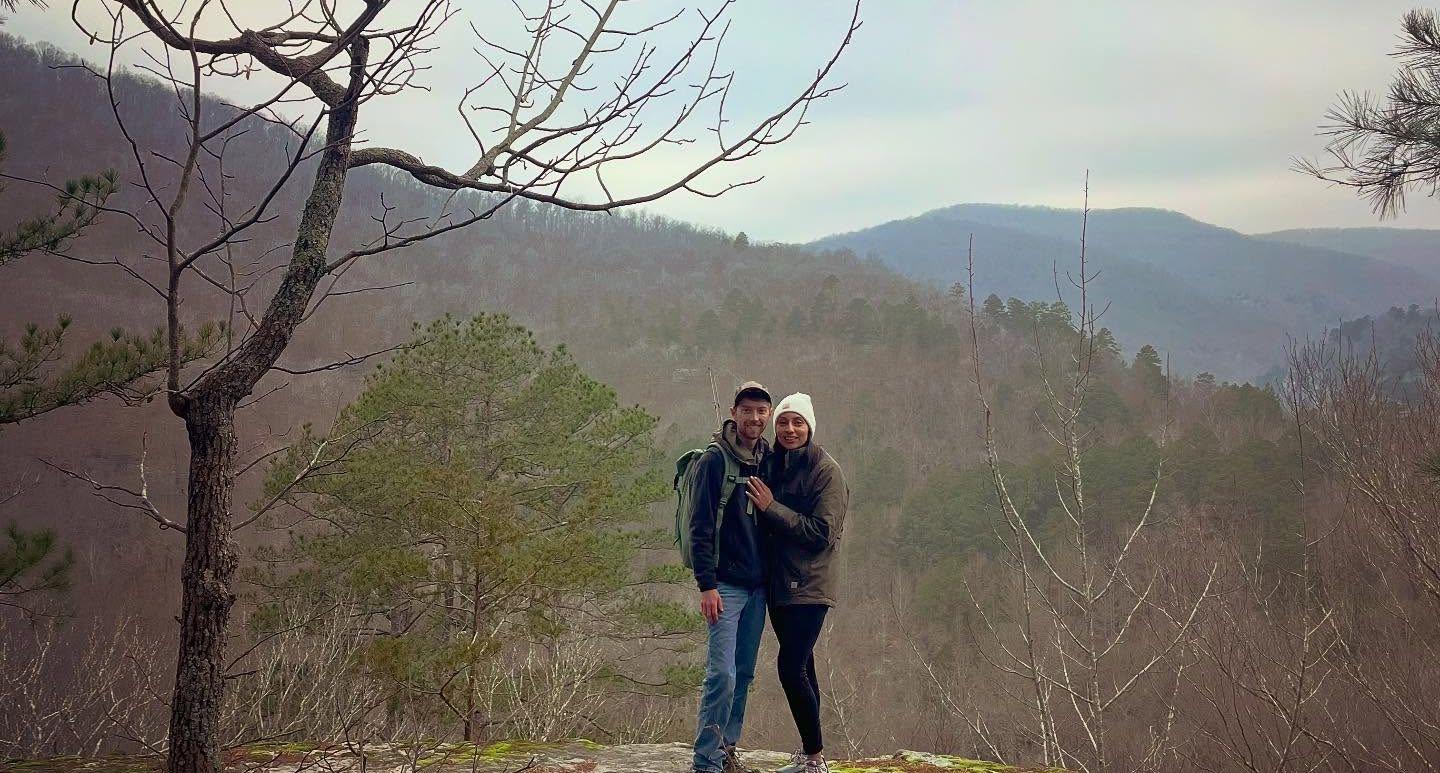 The Wedding Website of Taylor Thompson Garner and Karson Spooneybarger