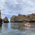 Kayaking/Boat tours through Caves