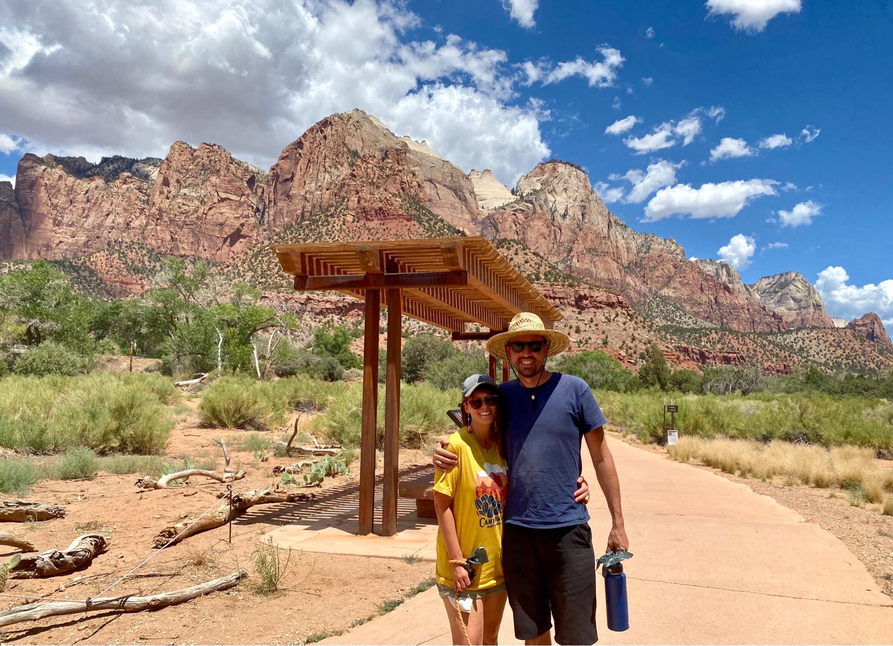 Our epic summer road trip—Zion