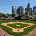 Charlotte Knights Stadium