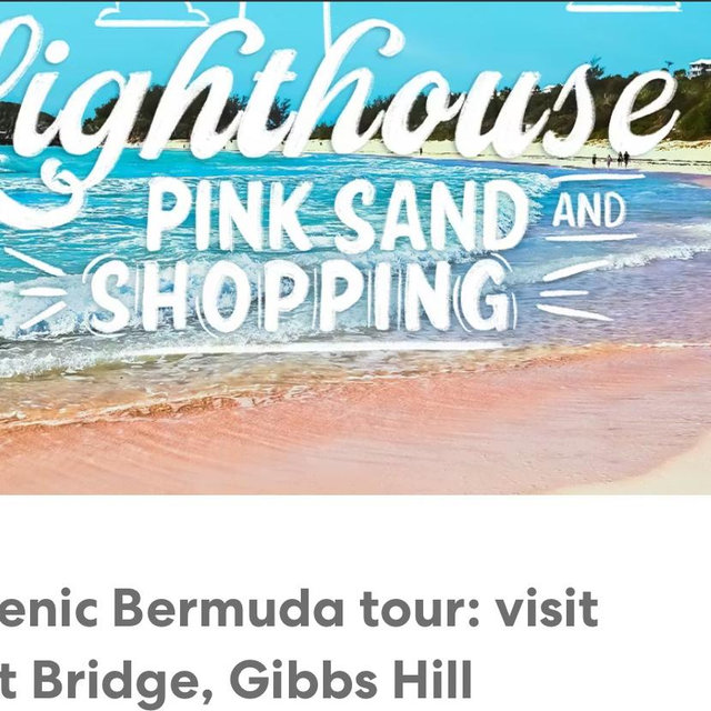 Honeymoon Excursion: Bermuda Tour