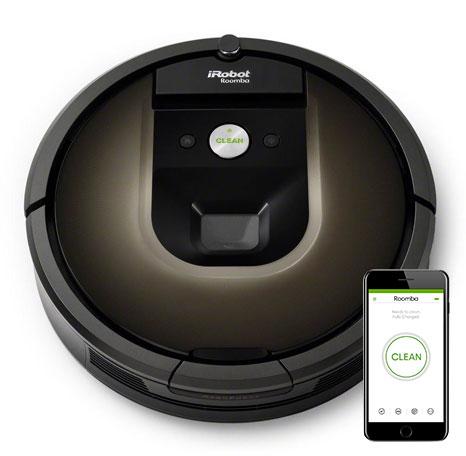 iRobot Roomba 980
