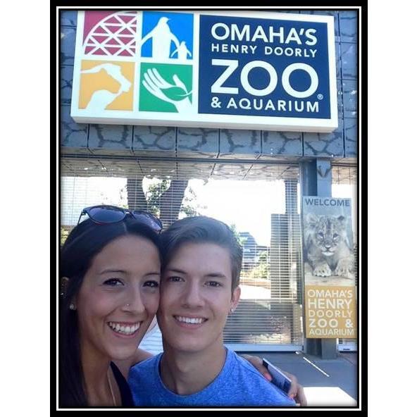 Omaha, NE...we love the Zoo!!