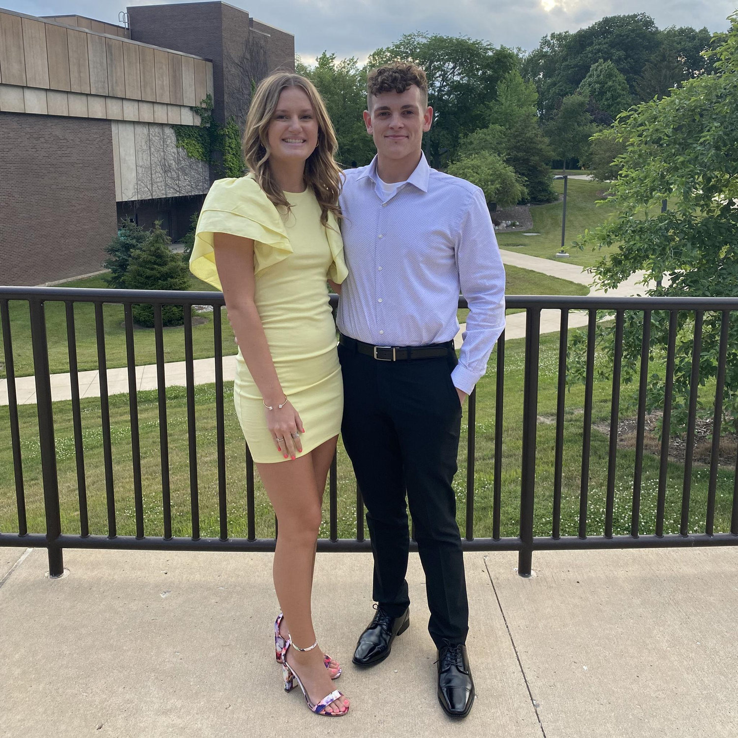 Wedding date for the 1st time in 2021