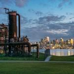 Gas Works Park
