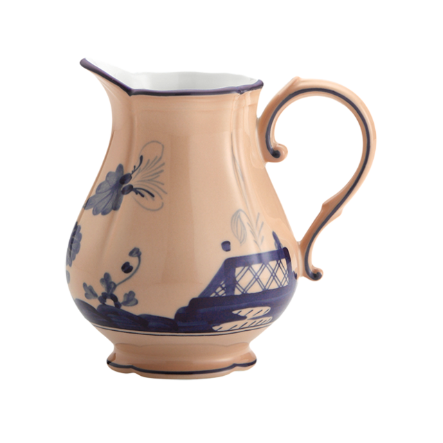 Milk jug Oriente Italiano Cipria