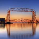 Aerial Lift Bridge