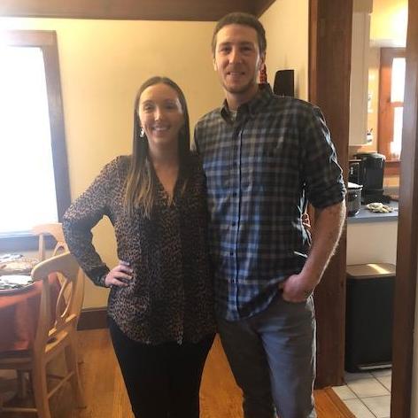 First Thanksgiving in our NEW home!- November 2019