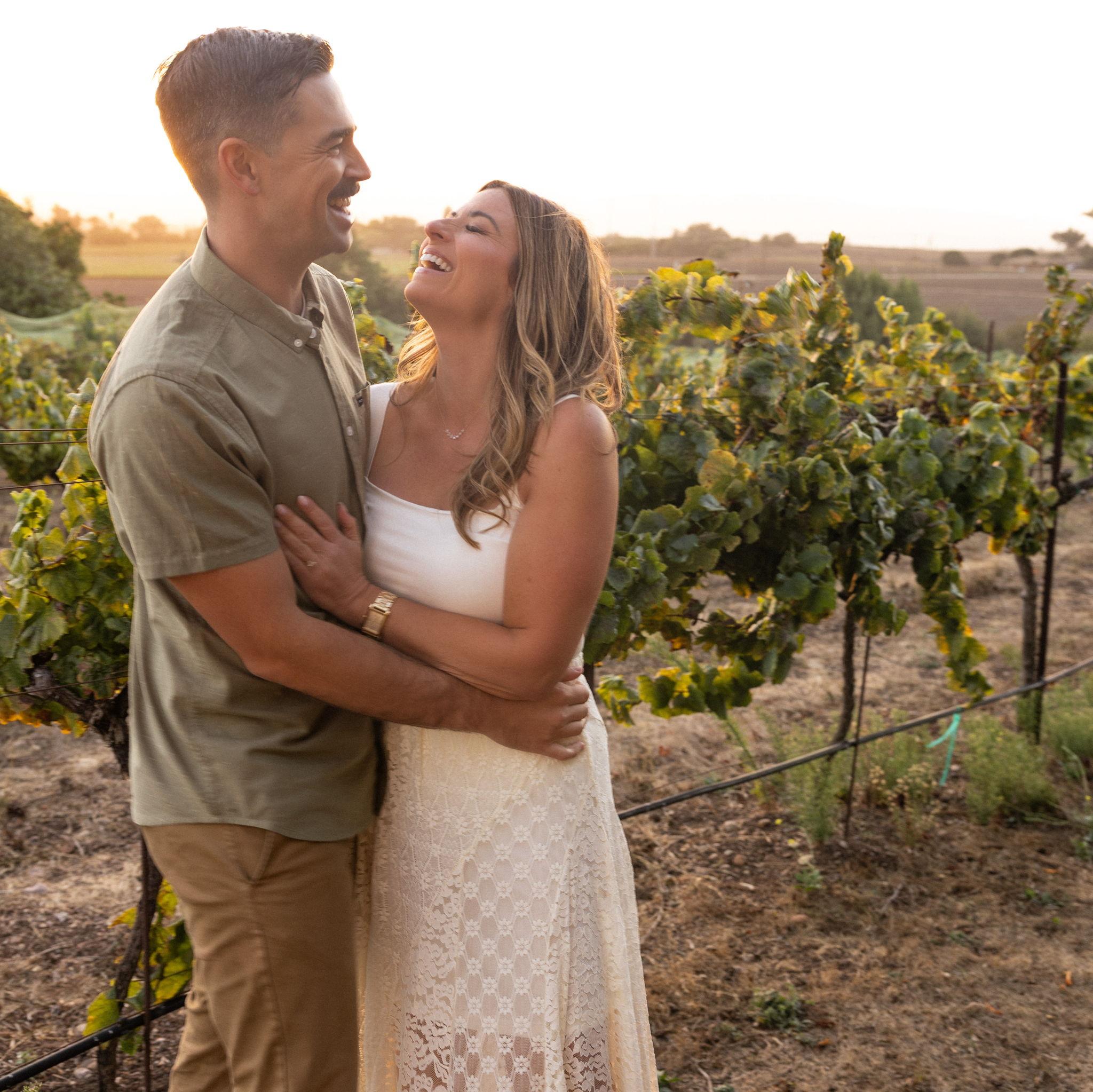Engagement Photos in San Luis Obispo.