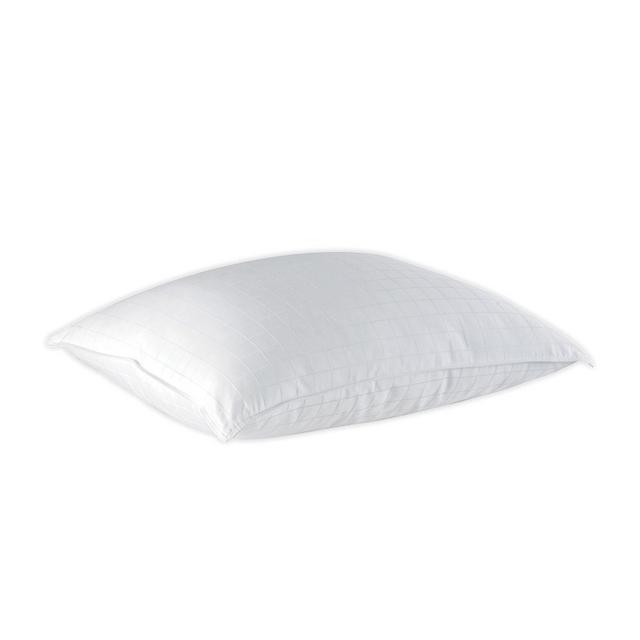 Downtown Company Norway Down Alternative Bed Pillow in White (Set of 2)