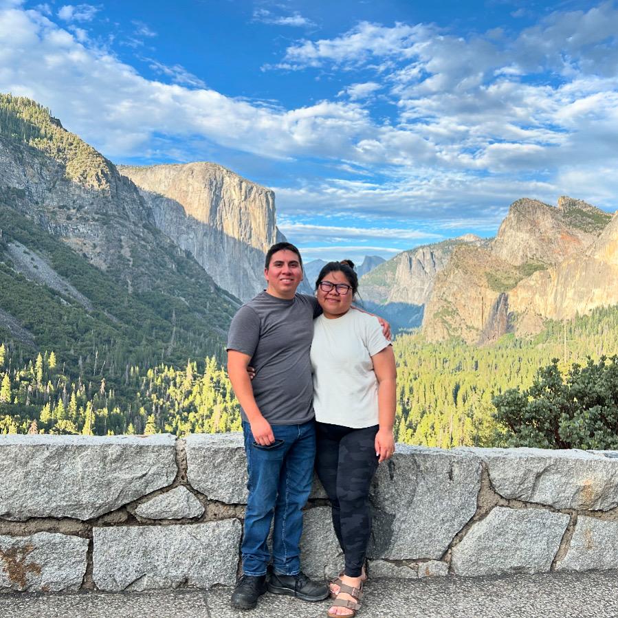 Yosemite Tunnel View, 2024