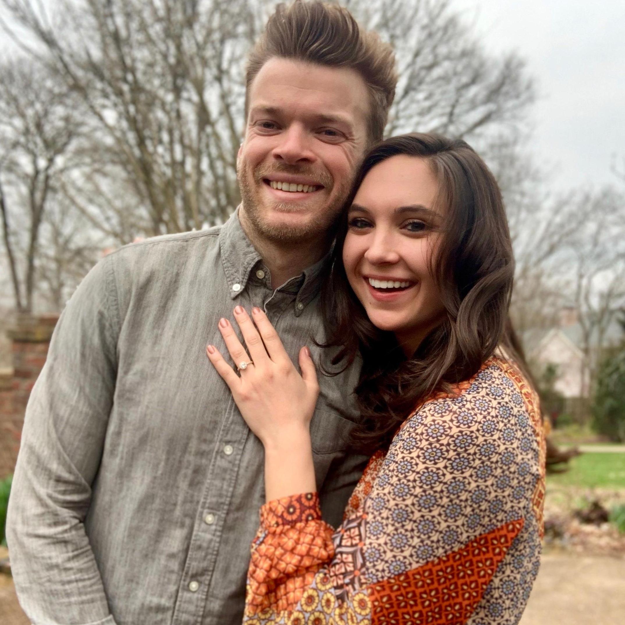 I said "yes" on March 1, 2020 in Nashville, TN!