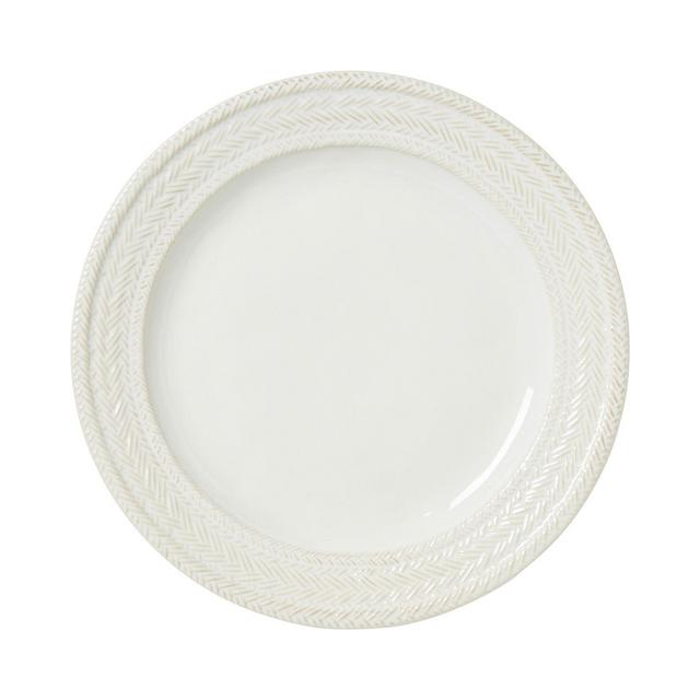 Juliska Le Panier White/Delft Dinner Plate