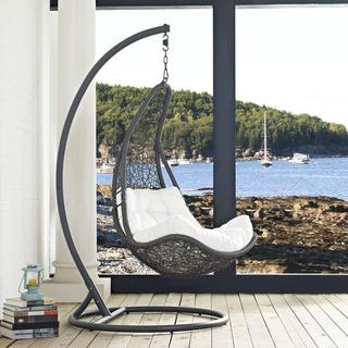 Abate Outdoor Patio Swing Chair