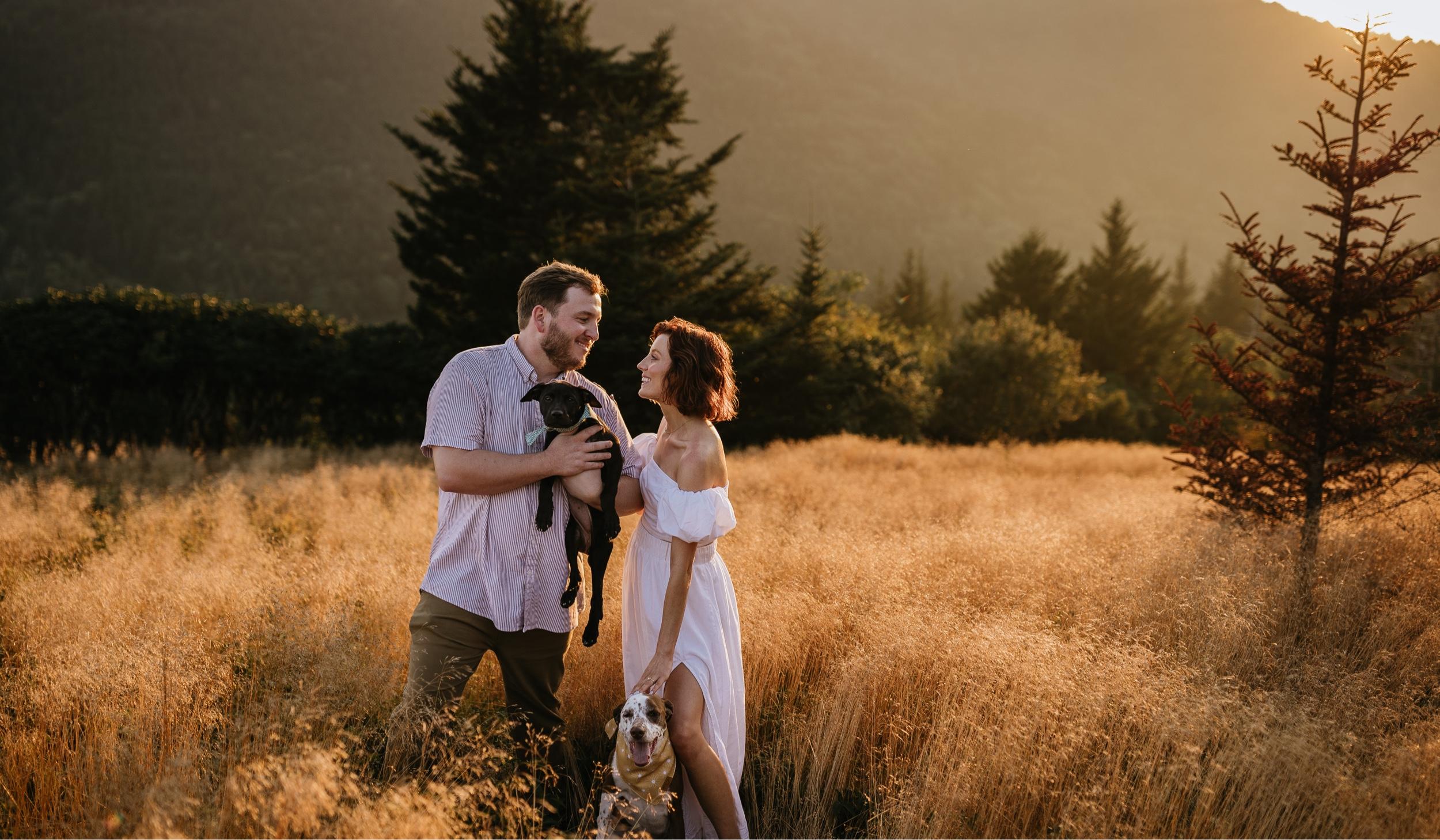 The Wedding Website of DeAnna Shires and Jared Mahoney