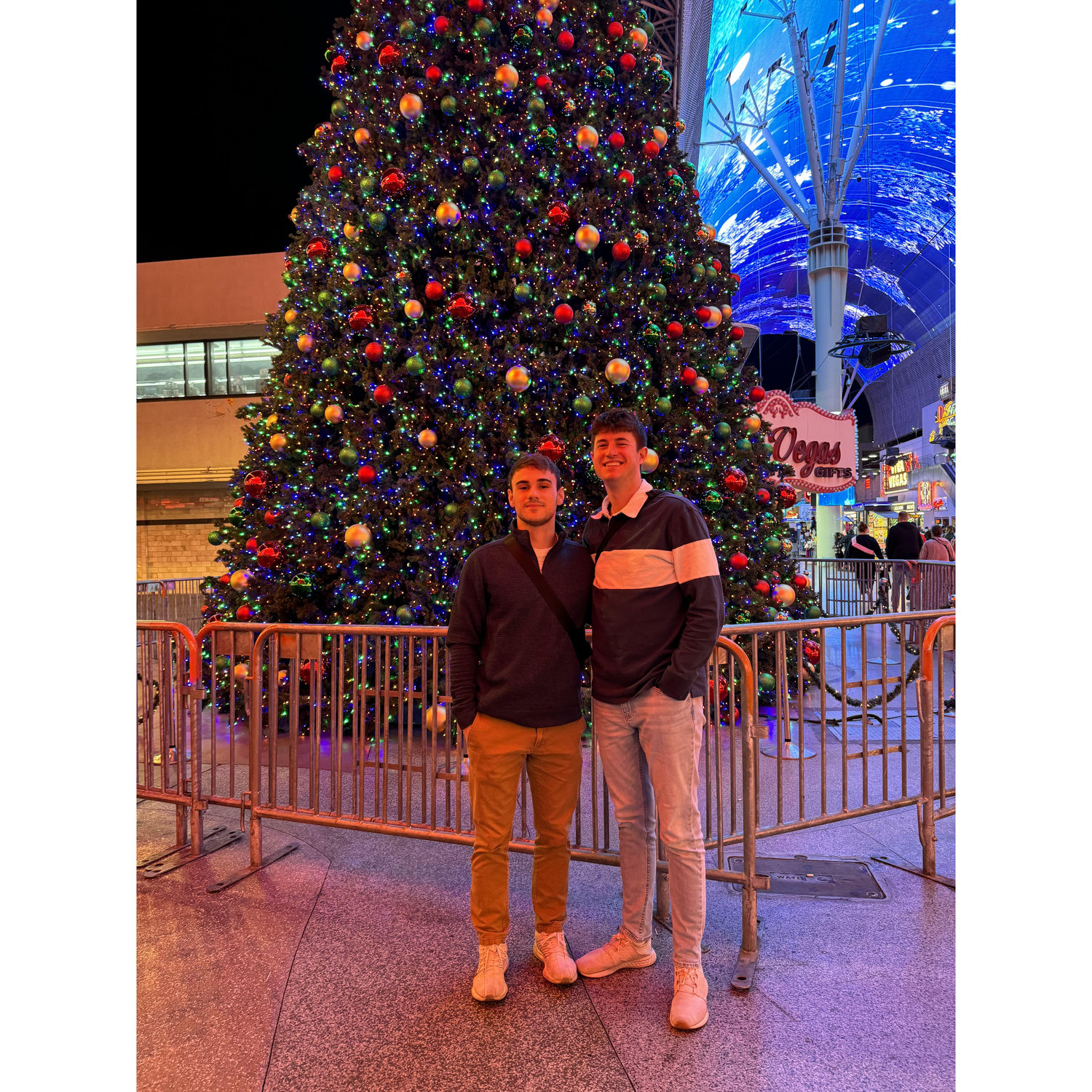 Las Vegas Christmas 2023