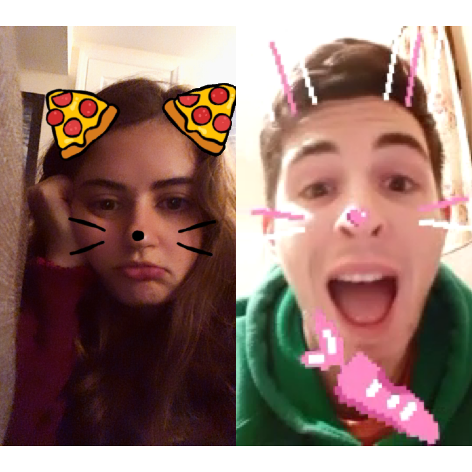 Facebook Messenger Video Filters offer nonstop entertainment