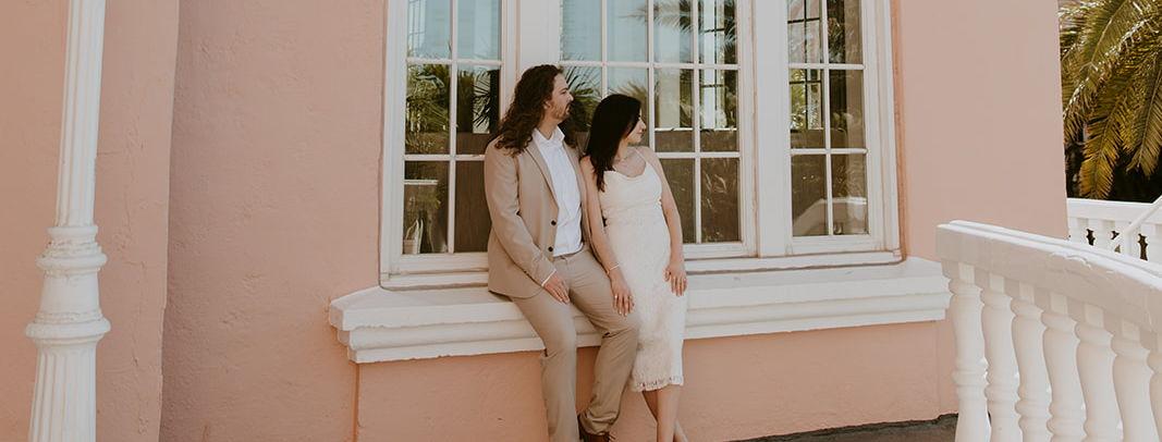 The Wedding Website of Stephanie Calleja and Dan Bilan