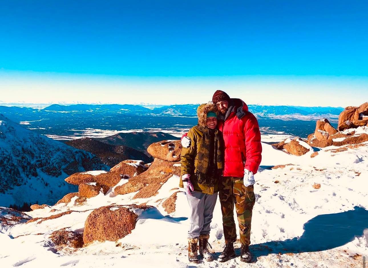 The Wedding Website of Blake Ashlyn Blessington and Grant David Smith