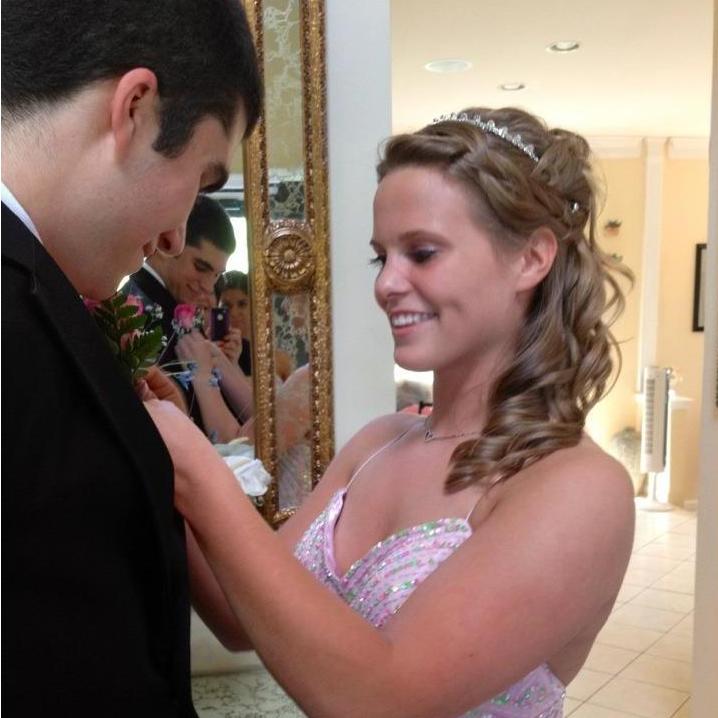 Chris's Senior Prom 2012