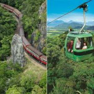 Kuranda Skyrail & Scenic Railway