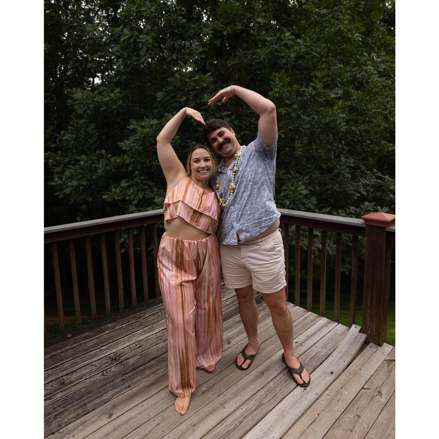 Colannelli Family vacation in Asheville, NC Aug 2022 right before we made the move to Austin!