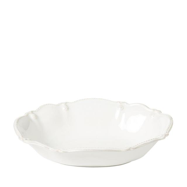 Juliska Berry & Thread Oval Serving Bowl, 10"