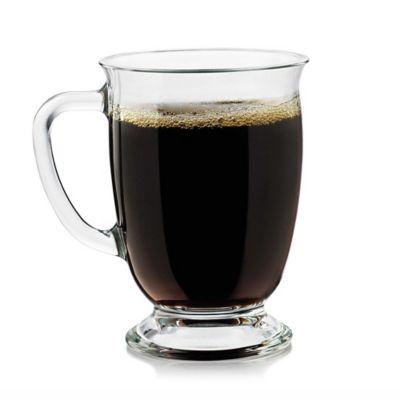 Libbey® Kona Glass Coffee Mug