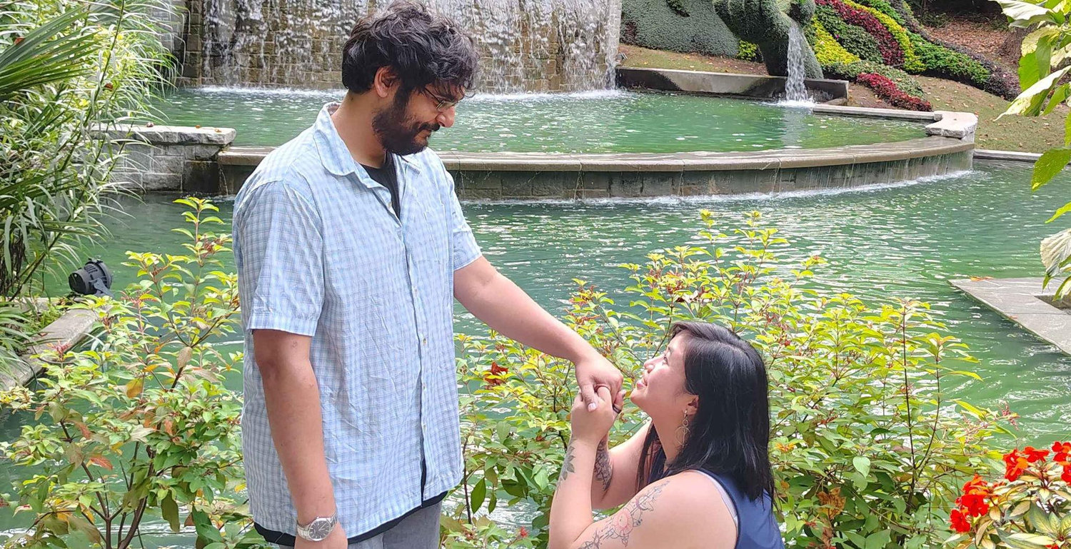 The Wedding Website of Jenny Tang and Ramana Lakshmanan