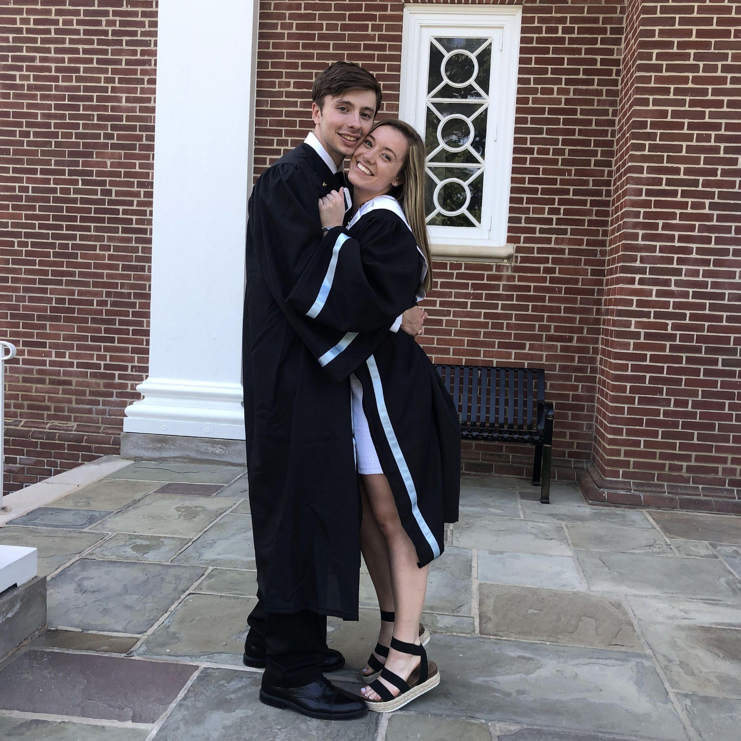 WHS graduation — 2019