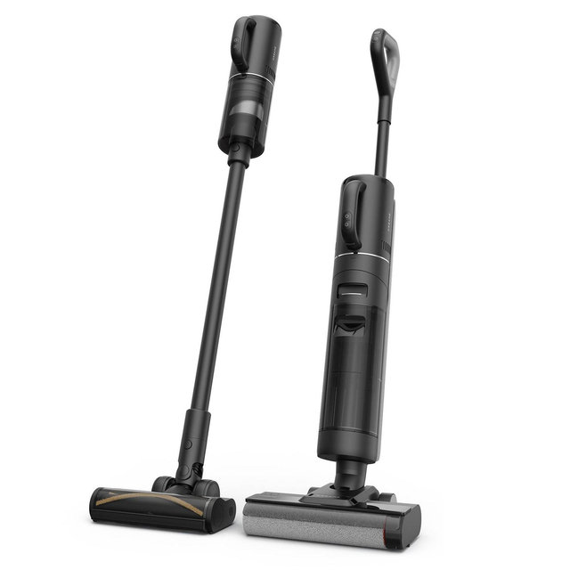 Dreame FloorX 302 Combo Wet/Dry Vacuum Black