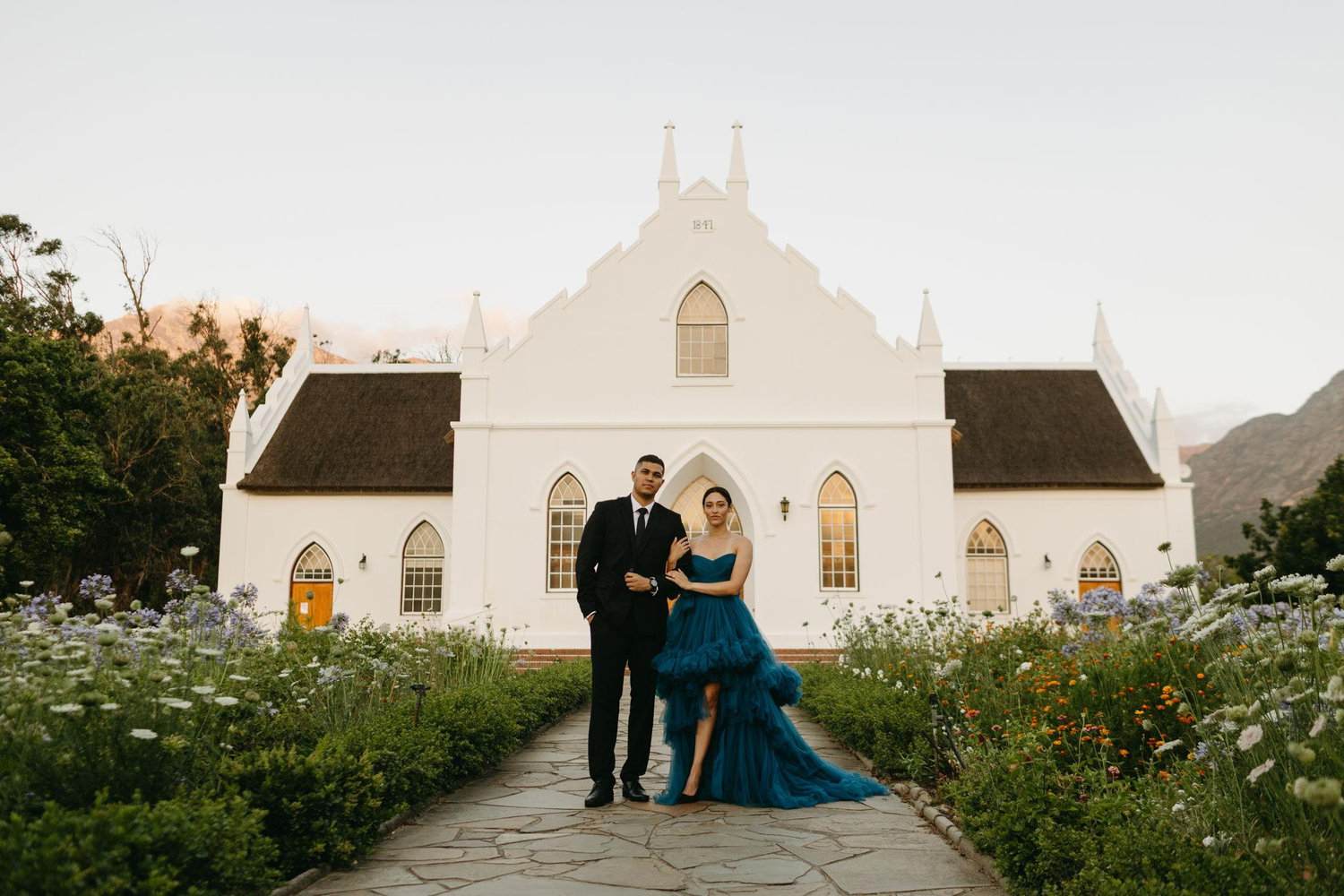 The Wedding Website of Zhane' Petersen and Ehren Jacobs