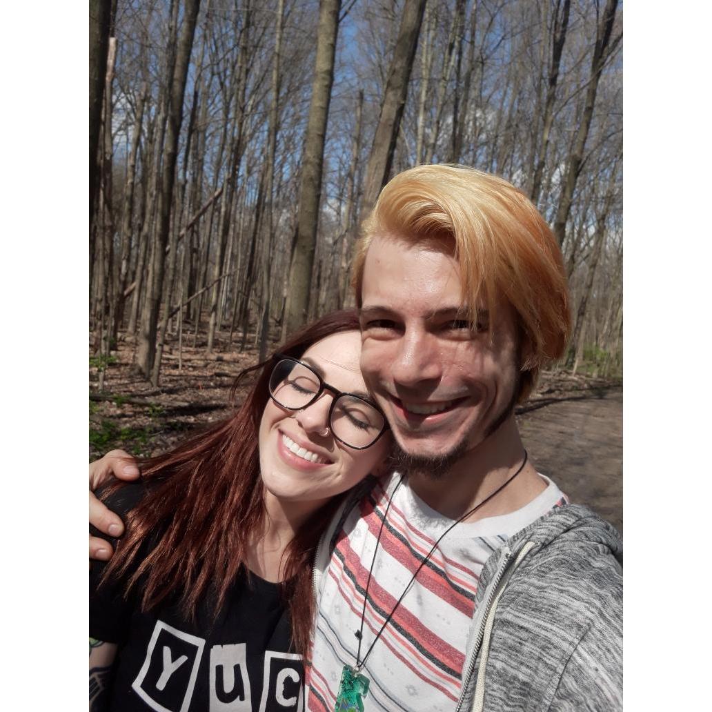 Sunny Hike