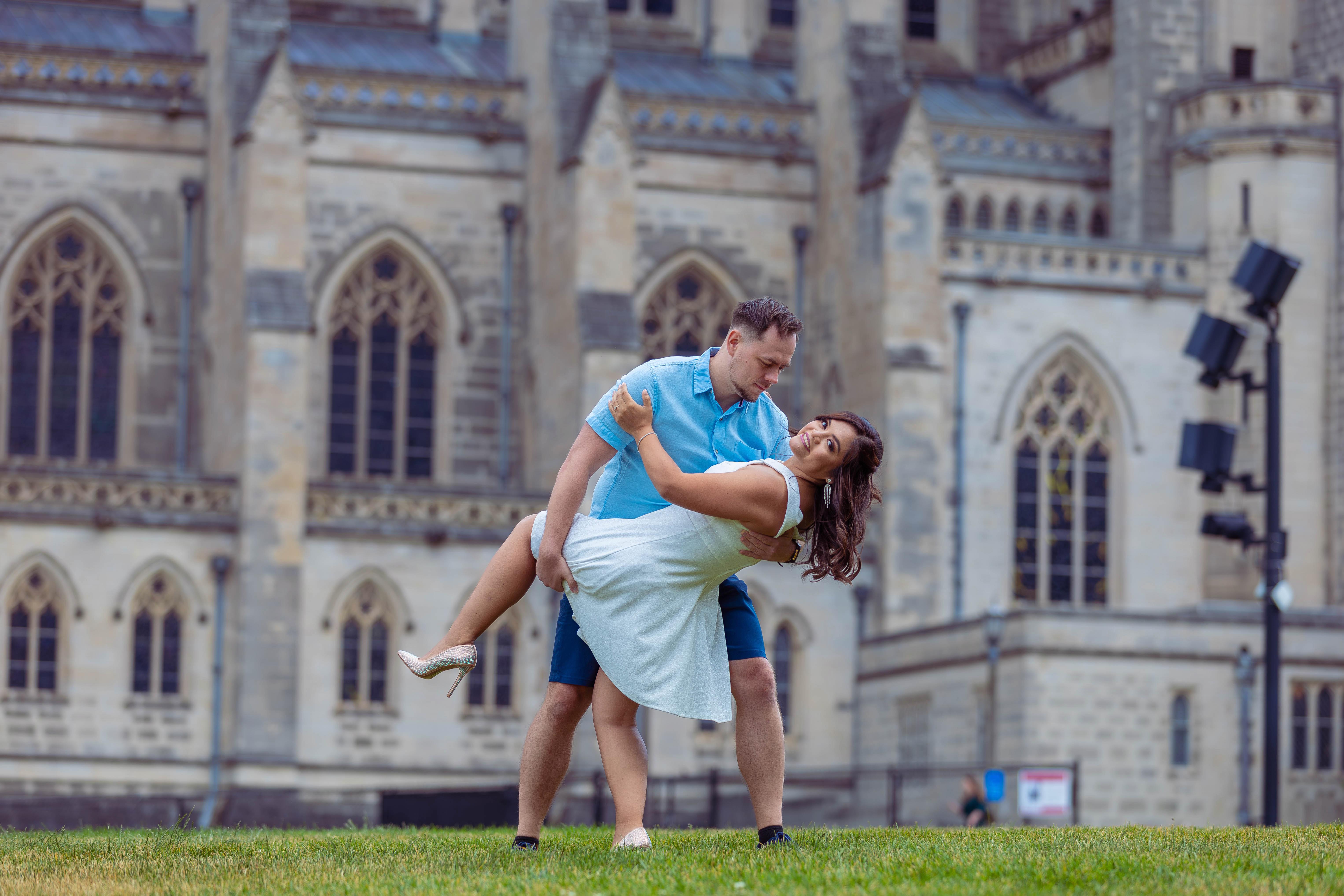 The Wedding Website of Sandra Briones and Andrzej Ilewski