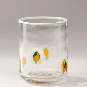 Icon Juice Glass