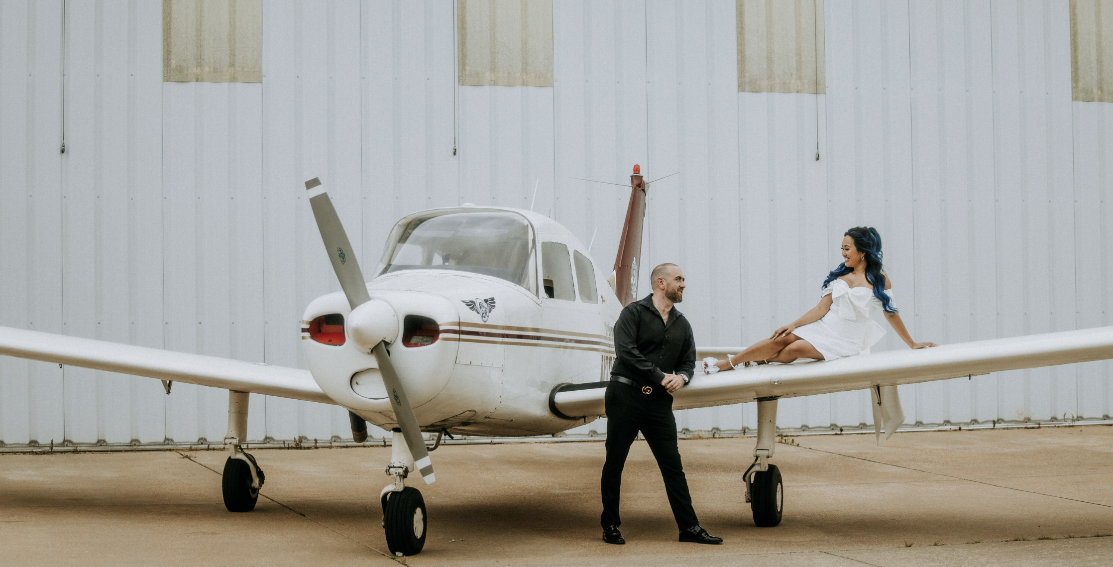 The Wedding Website of Stephane Werths and Ryan Goldman