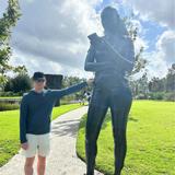 Sydney and Walda Besthoff Sculpture Garden