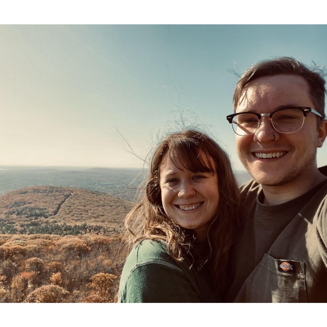 Hiking in Maine
Camden Hills State Park