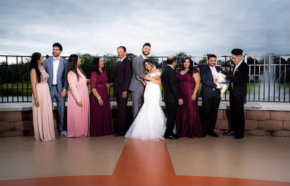The Wedding Website of Seher Khairani and Hussain Momin