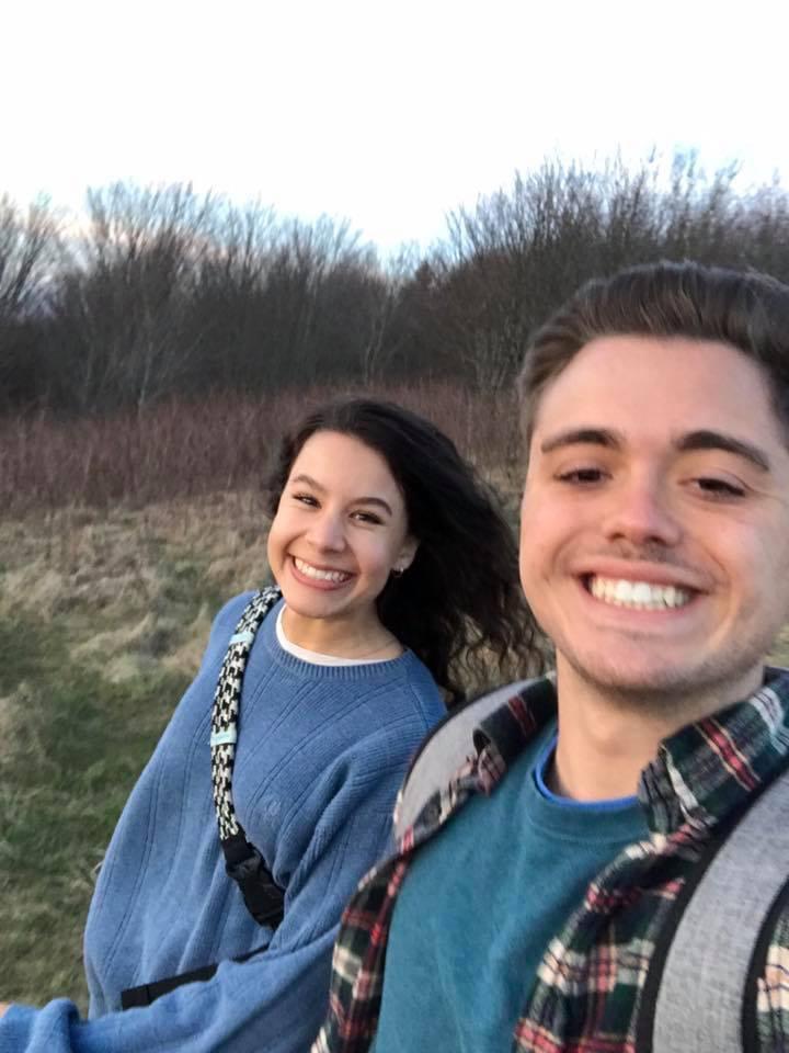 Finally a Max Patch pic where we’re dating :)