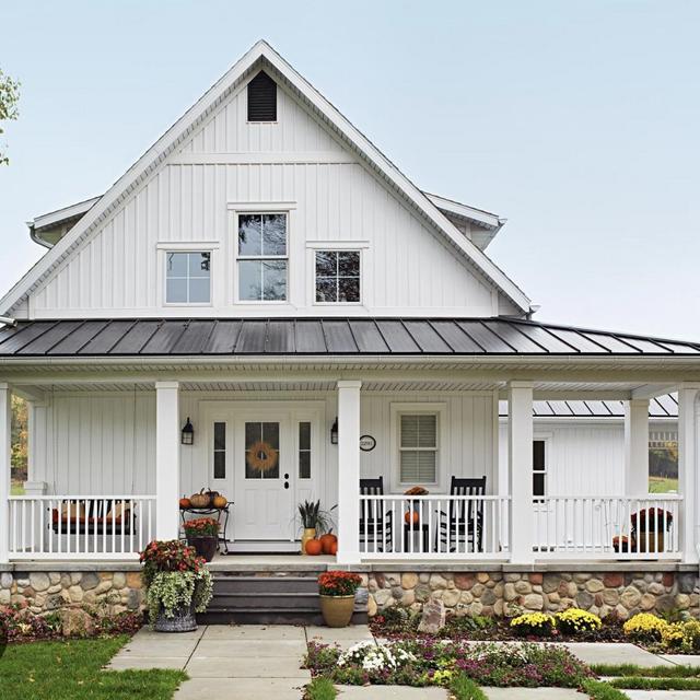 Cash fund for a home