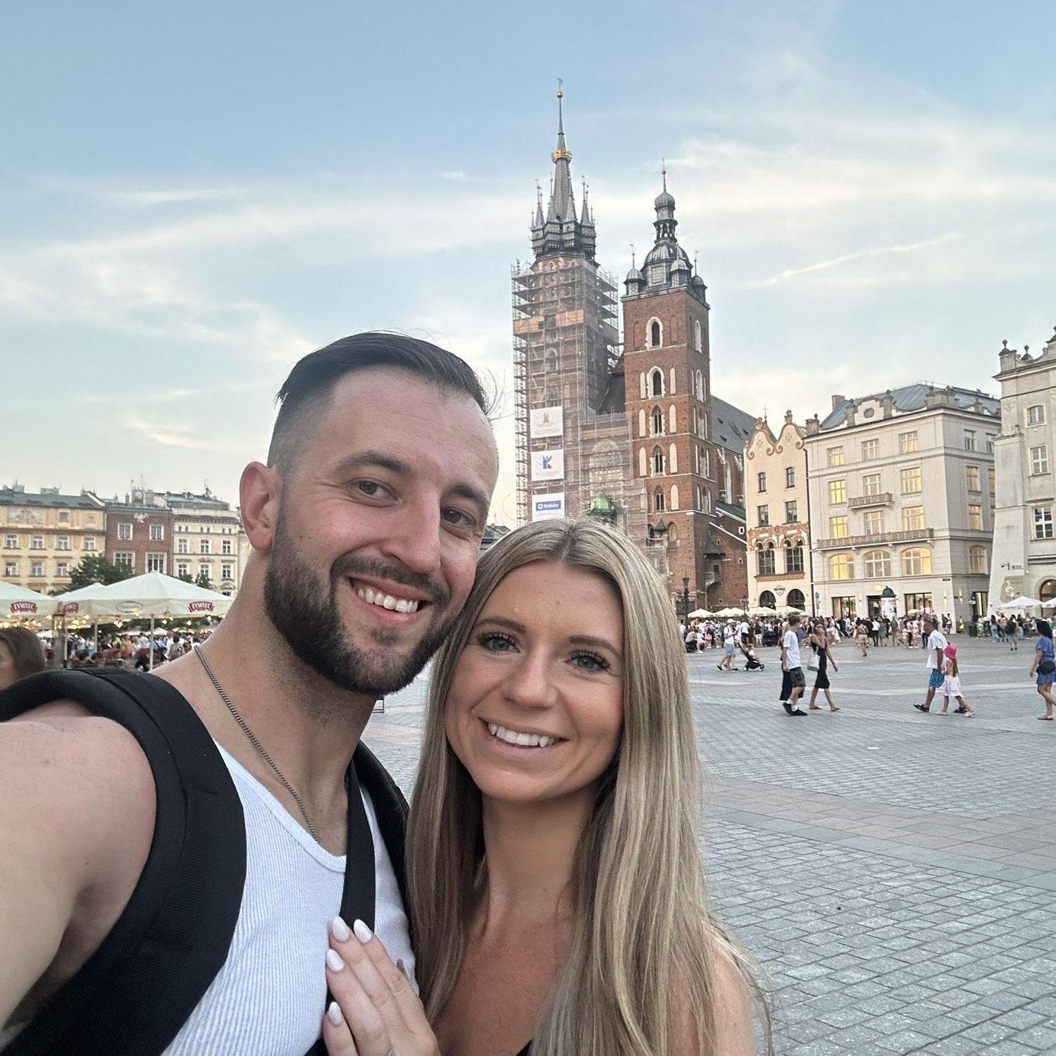 Krakow, Poland - 2024