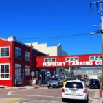 Checkout Repurposed Sardine Factories on Cannery Row