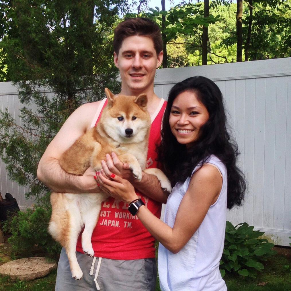 Memorial Day with Miyoji